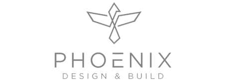 logo du client Phoenix design and build